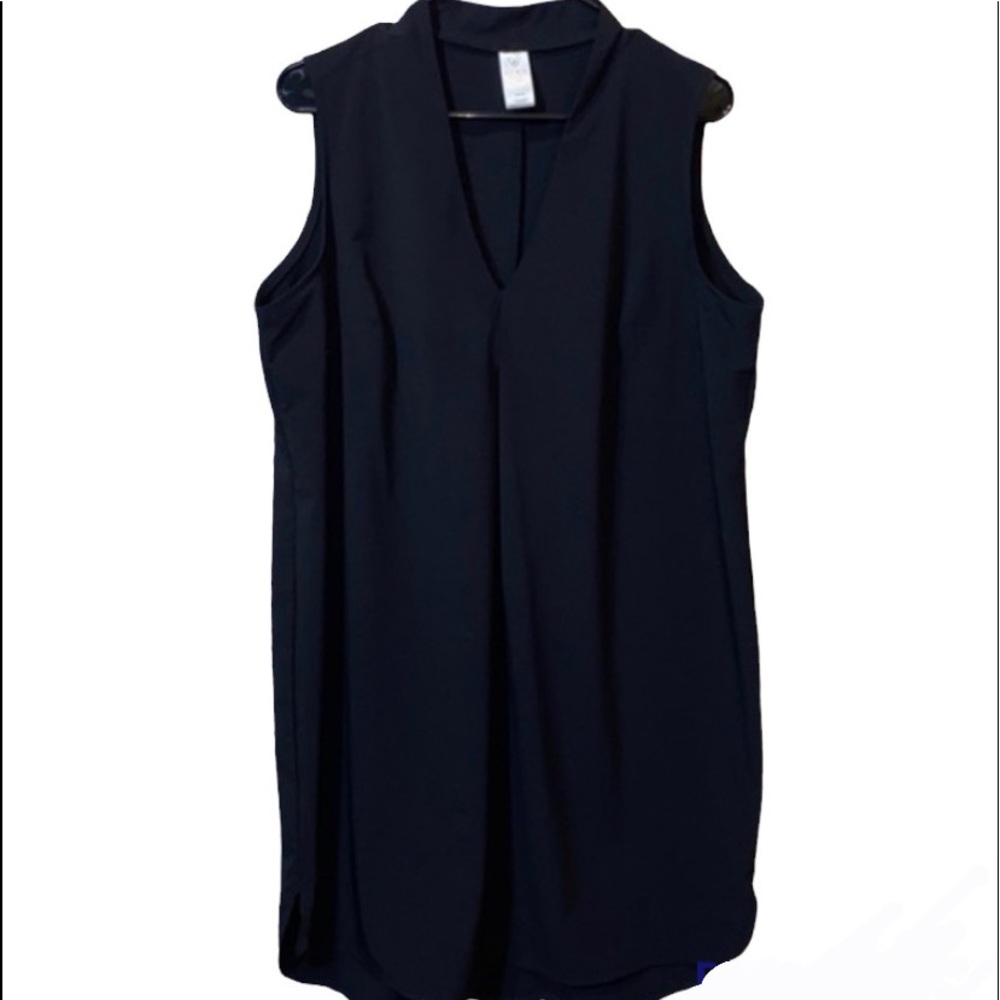Lane Bryant Livi-Active pullover sleeveless casual dress sz18/20